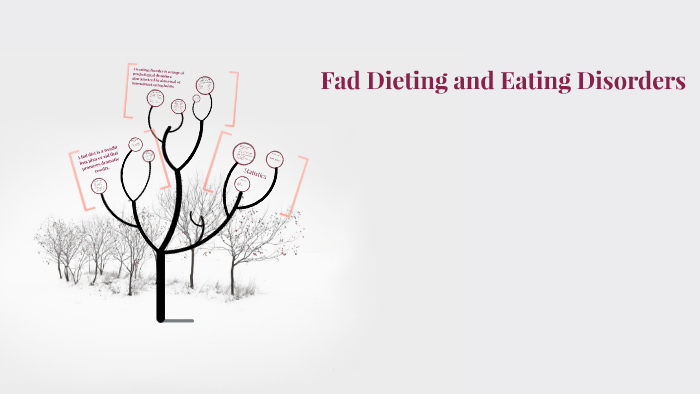 Fad Dieting and Eating Disorders by Savannah Simmons on Prezi