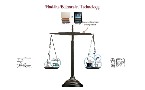 Find the Balance in Technology by Lillian Yamase on Prezi