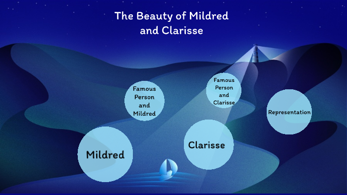 compare and contrast mildred and clarisse