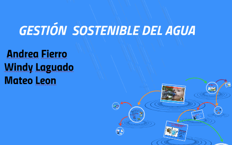 GESTION SOSTENIBLE DEL AGUA by brayan leon on Prezi