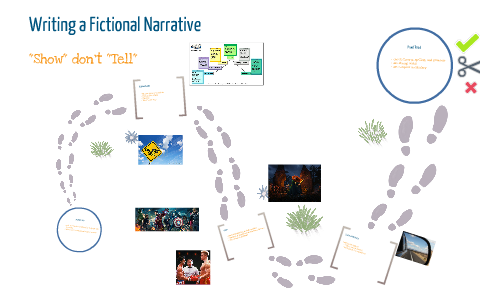 can narrative essays be fiction