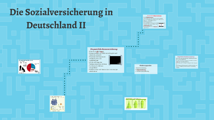 Die Sozialversicherung In Deutschland II By Nicole Birich On Prezi