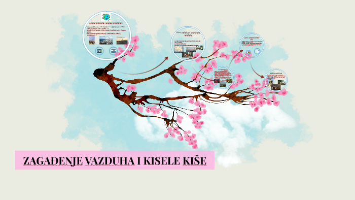 ZAGAĐENJE VAZDUHA I KISELE KIŠE by Anastasija Janjić on Prezi