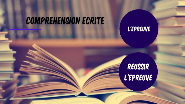 METHODE COMPREHENSION ECRITE by Ingrid DUVAL