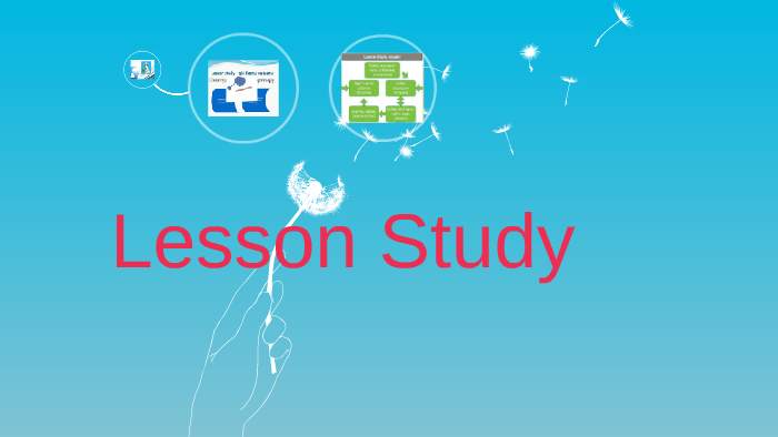 что такое lesson study