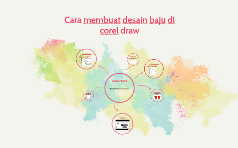 Cara Membuat Desain Baju Di Corel Draw By Nasi Kuning Design