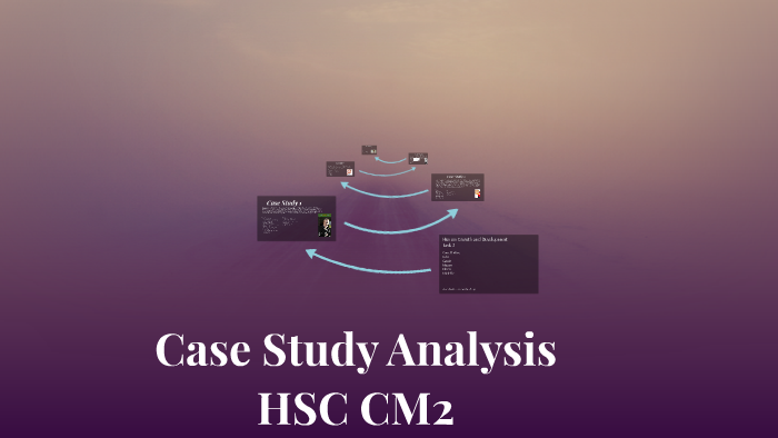 Case Study Analysis by Stacey Bridges on Prezi