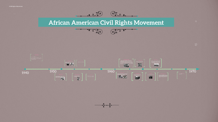 African American Civil Rights Movement by Hope Baldwin on Prezi