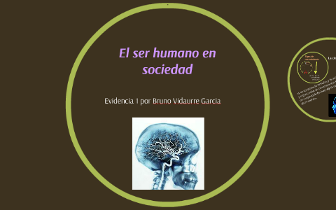 El ser humano en sociedad by Bruno Scrm on Prezi