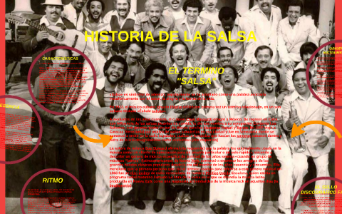 HISTRIA DE LA SALSA by sebastian Aguirre Carvajal on Prezi