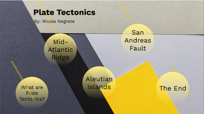 Plate Tectonics by Nicole Negrete on Prezi