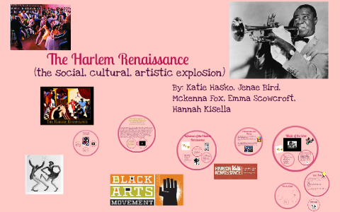 The Harlem Renaissance by Katie Hasko on Prezi