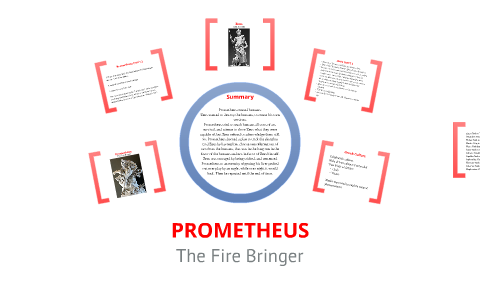 Prometheus The Fire Bringer By Sara Bechard On Prezi