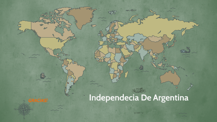 CAUSAS DE LA INDEPENDENCIA ARGENTINA by Joaquín Contreras on Prezi