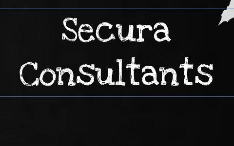 Secura Consultants by G D on Prezi