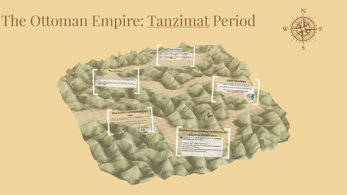 The Ottoman Empire: Tanzimat Period By Lucia Scatamacchia On Prezi