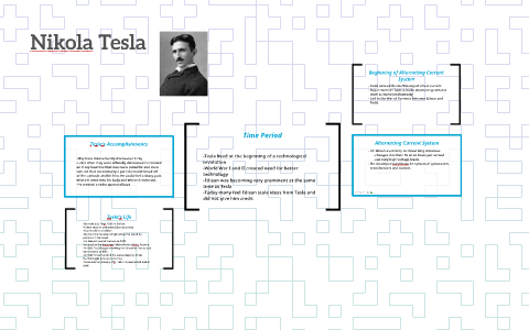 Nikola Tesla by Taylor Casey on Prezi
