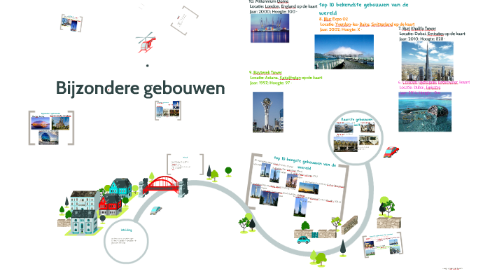 Bekende gebouwen by liam bronkhorst on Prezi