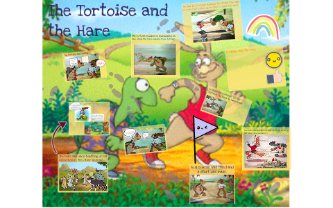 The Tortoise and the Hare by nicole bustos berrocal on Prezi