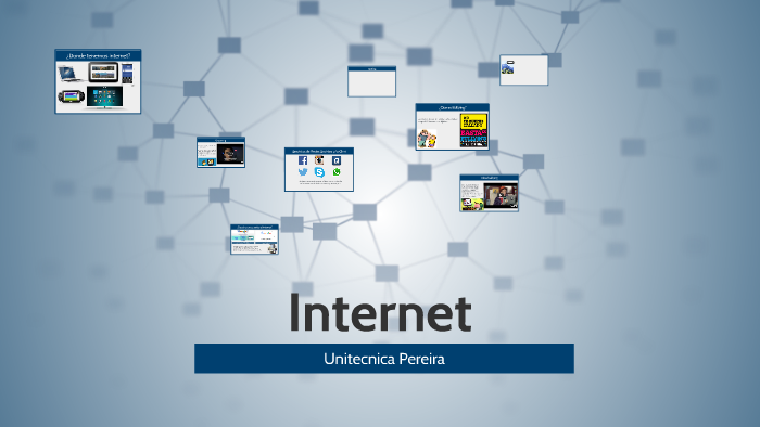 Internet y las Redes Sociales by Juan Manuel Ceballos Giraldo on Prezi