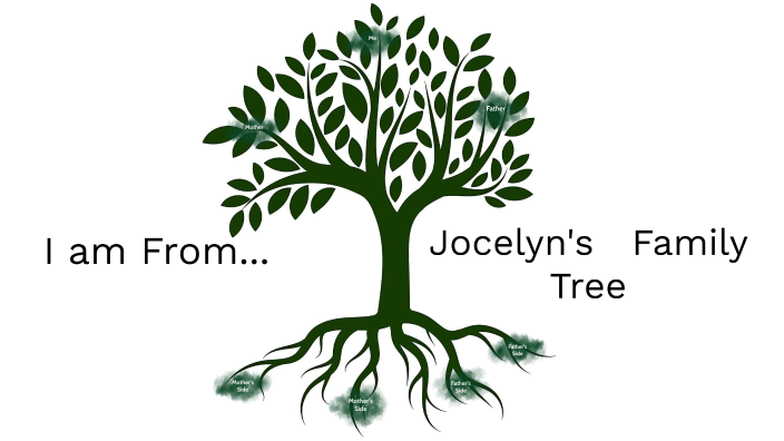 Jocelyn's Family Tree by Jocelyn Pinero on Prezi