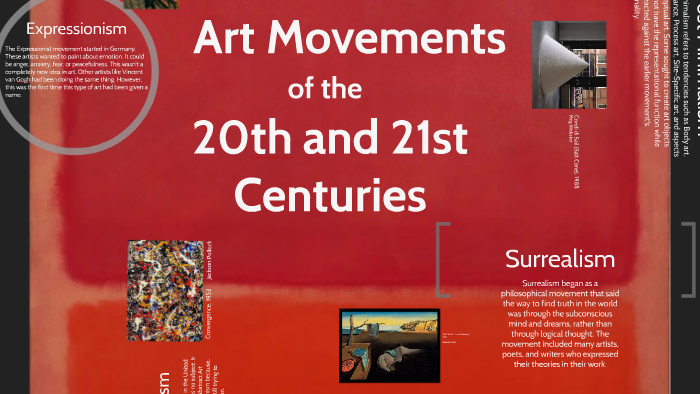 Art Movements Of The 20th And 21st Century By Jennifer McGill Thompson   I3jm6motxymqwlee2blwdmermx6jc3sachvcdoaizecfr3dnitcq 3 0 