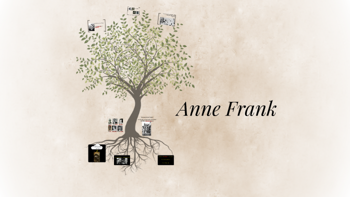 Anne Frank by ines cal on Prezi