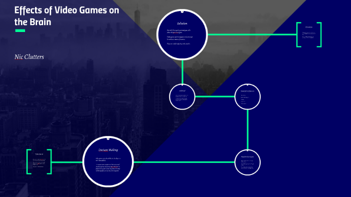 Effects of Video Games on the Brain by nic clutters on Prezi