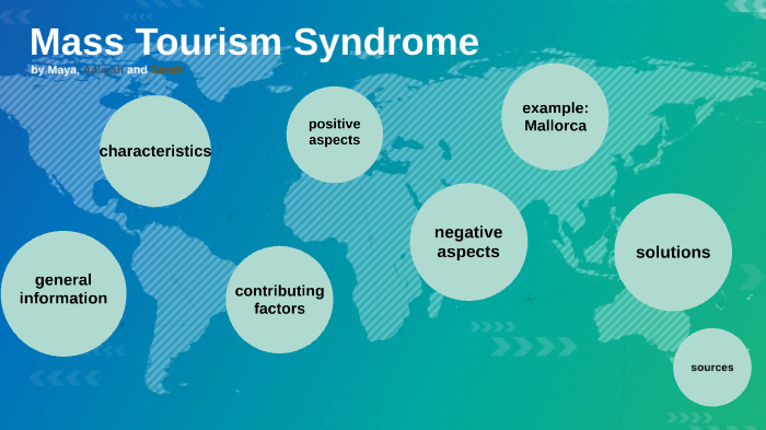 mass tourism syndrome
