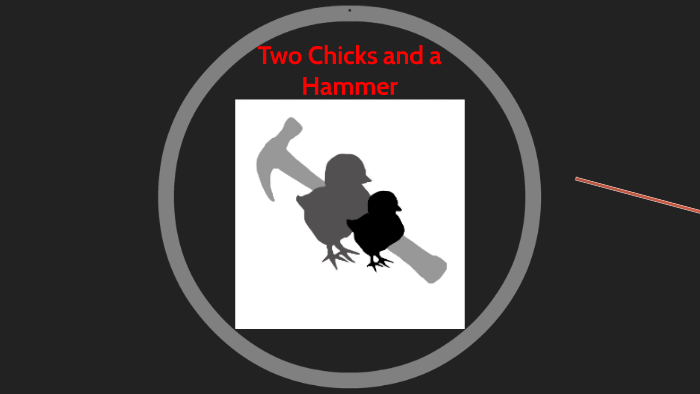 two chicks and a hammer shirt