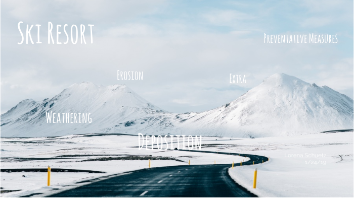 Ski Resort by Lorena Schuetz on Prezi