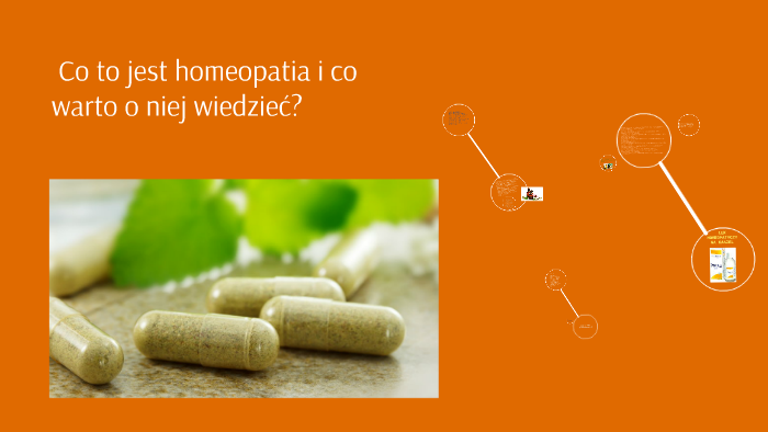 Co to jest homeopatia i co warto o niej wiedzieć? by Marta Słomian