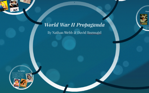 World War II Propaganda by David Rozmajzl on Prezi