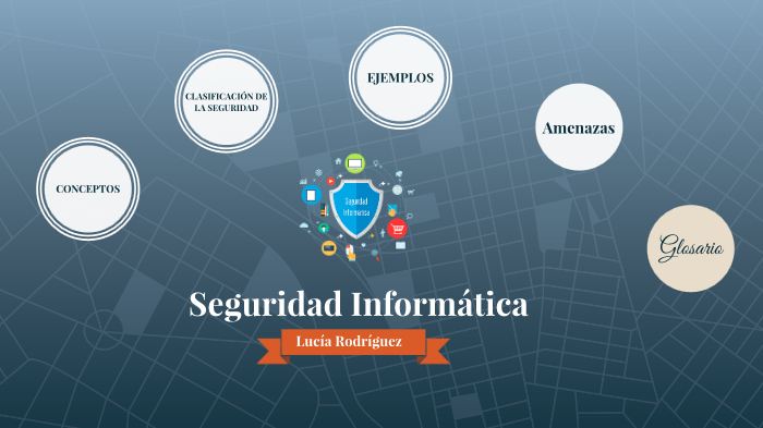 seguridad informatica by Lucía Rodríguez on Prezi