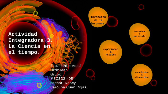 La Ciencia en el tiempo by Adali Ortiz on Prezi