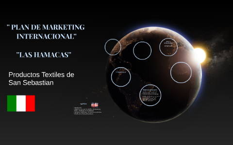 '' PLAN DE MARKETING by on Prezi