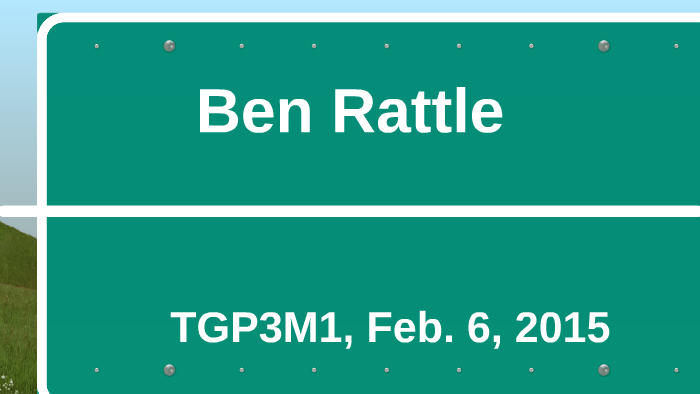 top 10 tips by ben rattle on Prezi