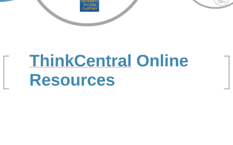 Think Central Resources by Matt Prusch on Prezi