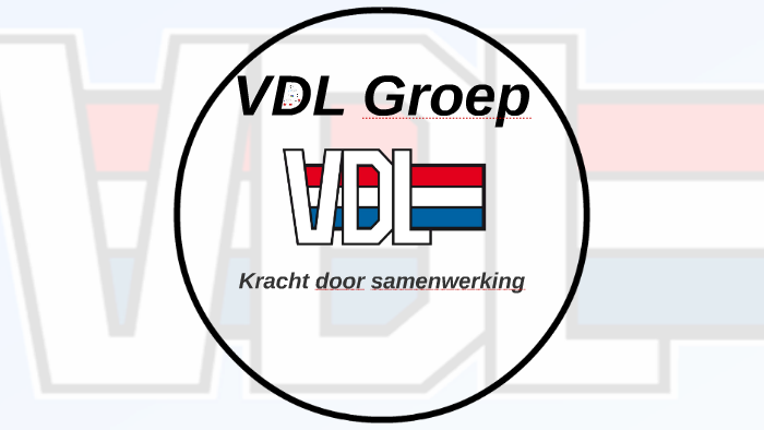 VDL Groep By Luuk Saris