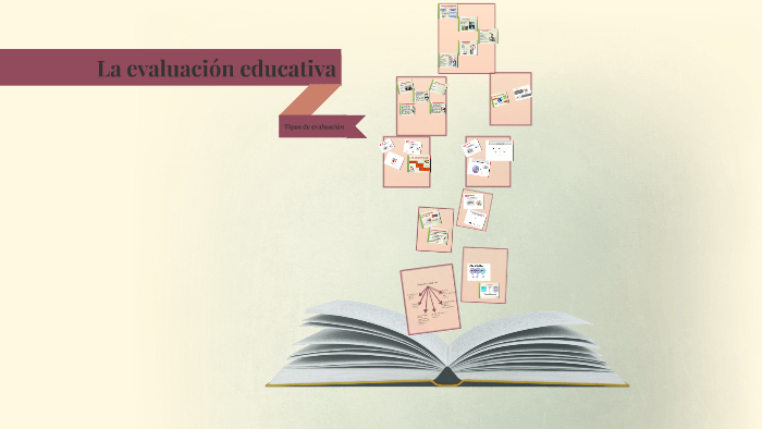 La evaluación educativa by Liliana Andrade on Prezi