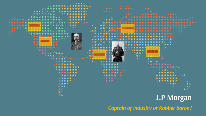 How J.P. Morgan acquired his wealth? by Isaiah Sharp on Prezi