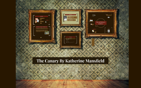 Download The canary by katherine mansfield pdf