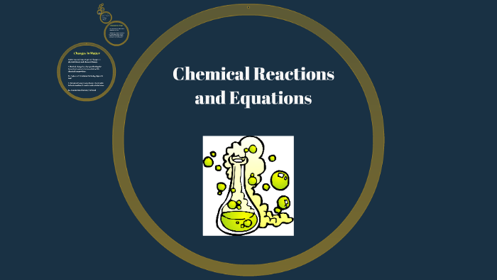 Understanding Chemical Reactions by Maisara Abdur-Rahman on Prezi