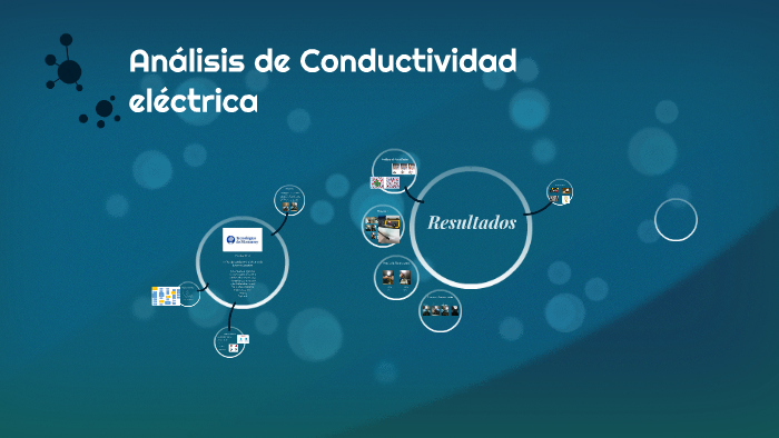 Análisis De Conductividad Eléctrica De By Álvaro Vázquez Velasco On Prezi