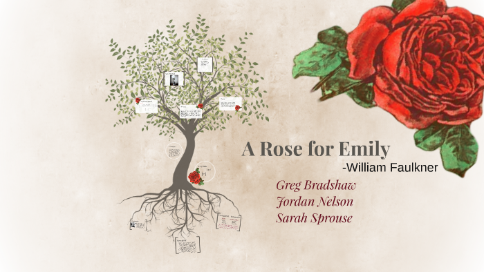 a rose for emily homer barron