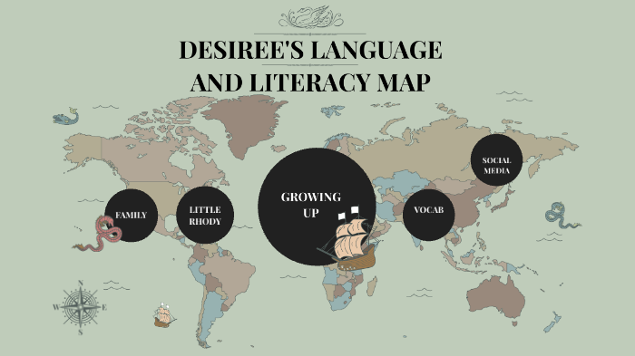 Desiree's Language and Literacy Map by Desiree Magnifico on Prezi