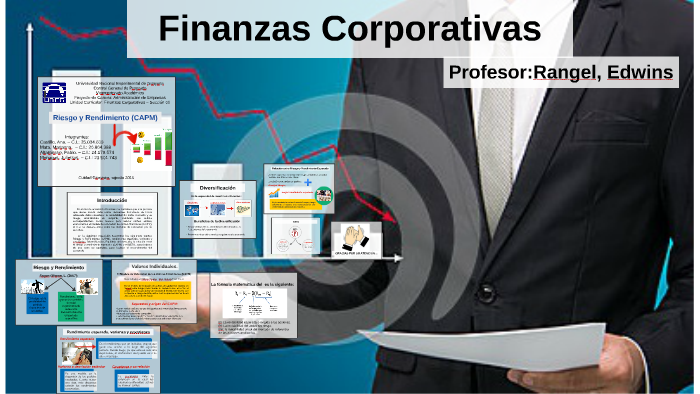 Finanzas Corporativas by Ana Castillo on Prezi