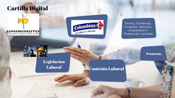 Cartilla Digital Legislación Laboral by Yuly Ospina on Prezi