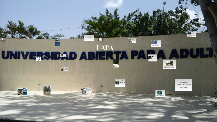 Departamento de admisiones uapa