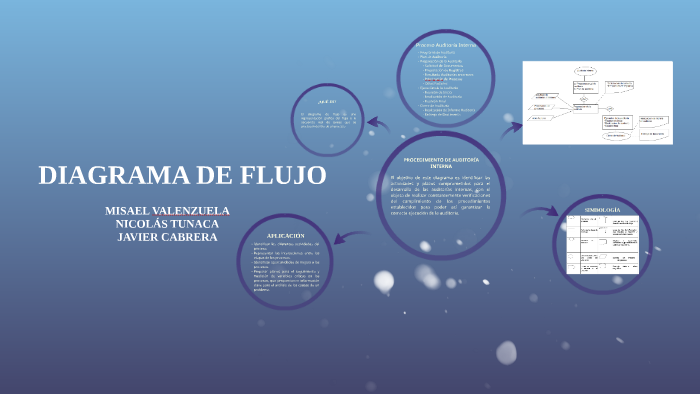 DÍAGRAMA DE FLUJO by Nicolás Tunaca